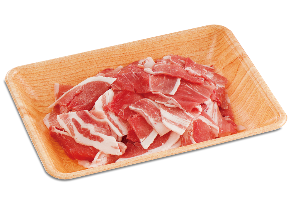 小間切れ