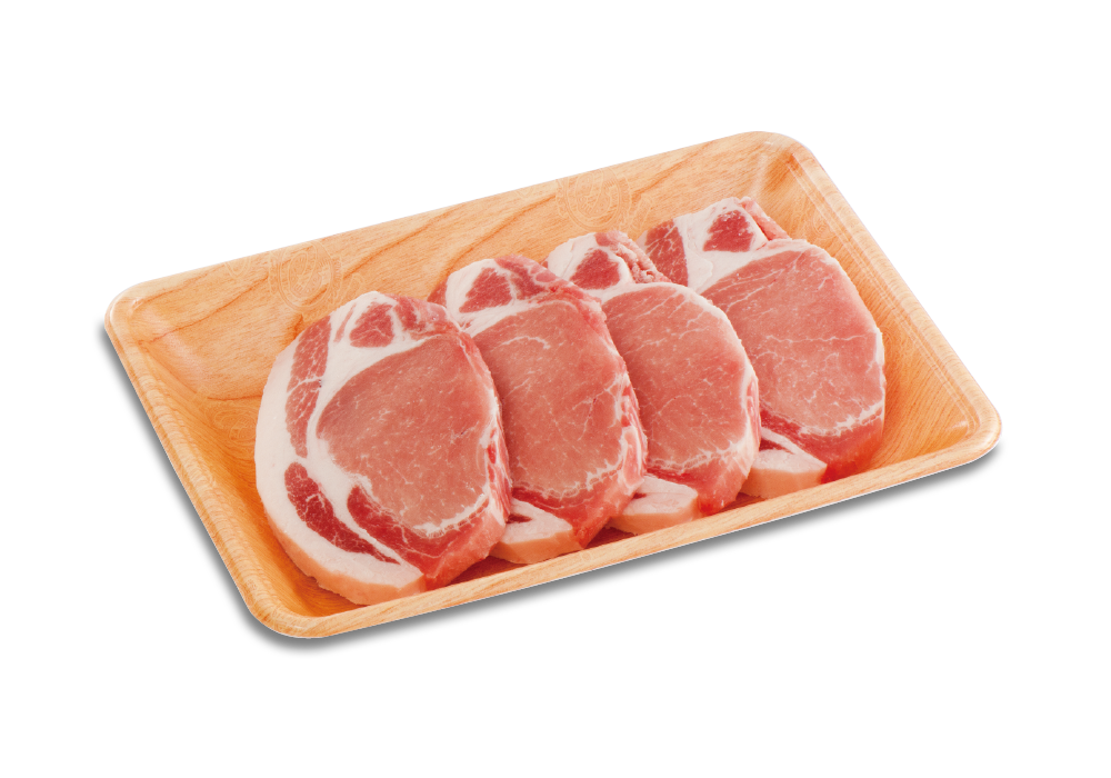 かつ用・スライス4枚ロース